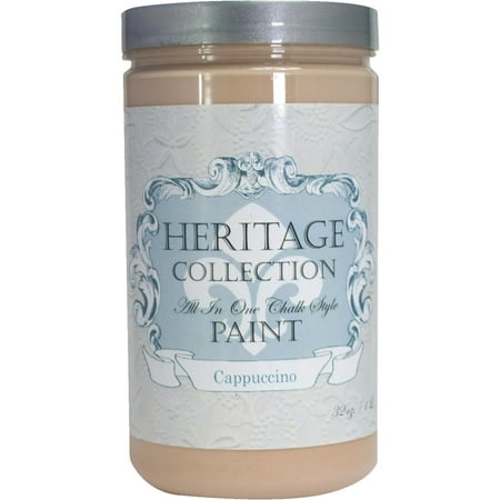 Heirloom Traditions Heritage Collection All-In-One Chalk Style Paint ...