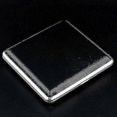 thumbnail image 2 of Slim cigarette case leather 20 pack for business gifts, 2 of 4