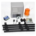 thumbnail image 1 of Electrical Automatic Sliding Gate Door Opener Motor 600kg 4 Keyfobs 5m/6m Racks 1 Keypad 1 Lamp 1 Sensor ,Easy to Install, 1 of 4