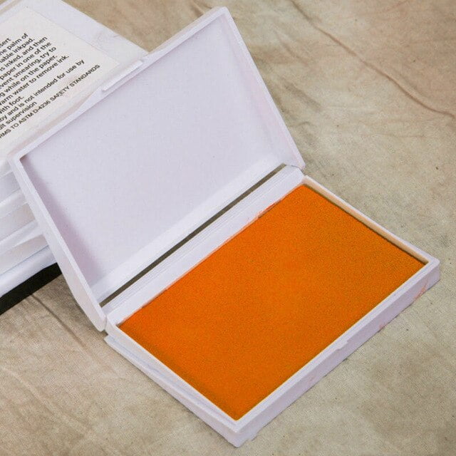 baby safe ink print kit