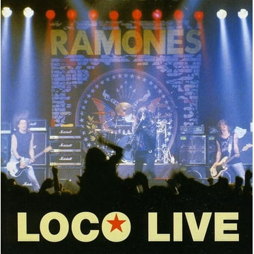 The Ramones - Loco Live - Music & Performance - CD