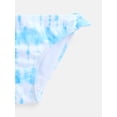 thumbnail image 3 of Wonder Nation Girls Tankini Swimsuit Set, 2 Piece, Sizes 4-16, 3 of 3