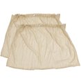 thumbnail image 3 of Parasol para Ventana Lateral de Coche Parasol de Privacidad Cortina de Ventana con Ventosa Protección Solar Cortinas de Malla de Coche para Dormir de Bebé 2 Piezas ANGGREK Otros, 3 of 8