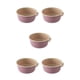 thumbnail image 1 of Utensilio de cocina multifuncional Advancent colador drenar plástico Rosa claro mediano, 1 of 6