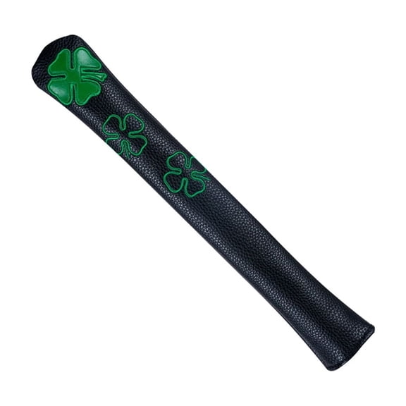Waterproofs Alignment Stick Covers PU Club Protector Pattern Golfs Alignment Stick Covers Case Holder Golfs Accesso