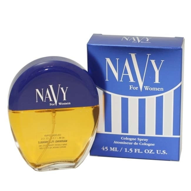 Navy Perfume By Dana For Women Cologne Spray 1.5 Oz / 45 Ml