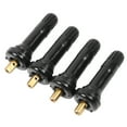 thumbnail image 1 of Tire Pressure Sensor Valve Stem,4pcs Tire Valve Stem Tyre Valve Stem Snap In Tire Valve Stem Dependable Performance, 1 of 7