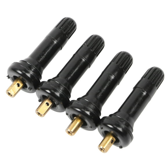 Tire Pressure Sensor Valve Stem,4pcs Tire Valve Stem Tyre Valve Stem Snap In Tire Valve Stem Dependable Performance