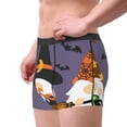 thumbnail image 2 of Naloa Halloween Gnomes Mens Underwear - Boxers for Men, Mens Boxer Briefs, Classic Briefs for Men-X-Large, 2 of 5