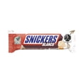 thumbnail image 1 of Chocolate blanco Snickers relleno de caramelo 40 g, 1 of 6