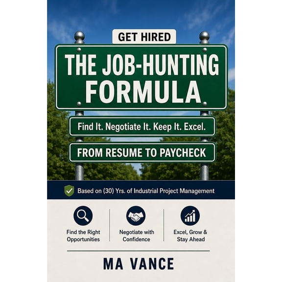 The Job-Hunting Formula, (Paperback)