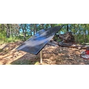 Solar Pond Aeration - Complete System