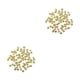 thumbnail image 3 of Parches para uñas Advancent Copos de nieve 2Conjunto Lentejuelas brillantes, 3 of 6