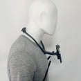 thumbnail image 4 of Aplicable al soporte para colgar el cuello del teléfono móvil con cámara deportiva GOPRO hero12 Soporte de instalación de doble uso GoPro, 4 of 5