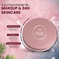 thumbnail image 2 of Base de maquillaje en polvo Club Suppin Translucent con cuidado de la piel, 2 of 8