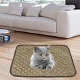 thumbnail image 4 of Alfombrilla autoenfriante portátil para mascotas Sunnimix Almohadillas de enfriamiento M, 4 of 7