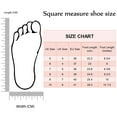 thumbnail image 5 of Unique Bargains Women's Stiletto High Heel Lace Up Sandals, 5 of 6