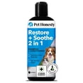 thumbnail image 1 of Champú, acondicionador Restore + Soothe 2 en 1 para perros y gatos, 1 of 9