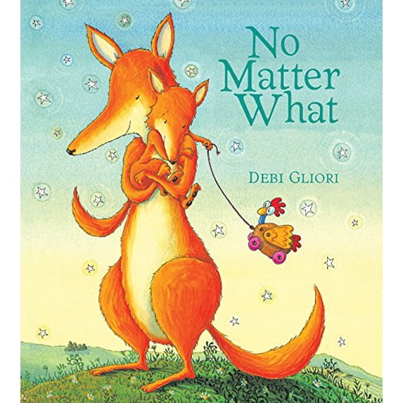 Pre-Owned No Matter What Padded Board Book (Board book) 0544915844 9780544915848