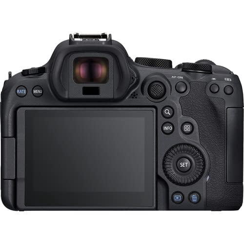 Canon EOS R6 Mark II Mirrorless Camera with RF 28-70mm STM Lens