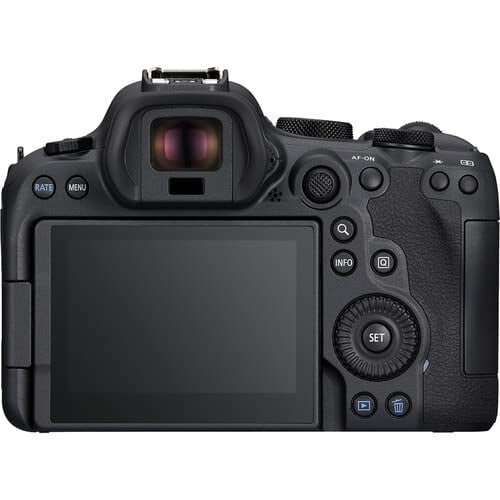 Canon EOS R6 Mark II Mirrorless Camera with RF 28-70mm STM Lens