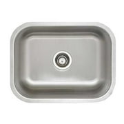 Stellar Single Bowl Laundry Sink