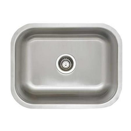 Stellar Single Bowl Laundry Sink