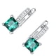 thumbnail image 5 of Jumpingount Pendientes hipoalergénicos para mujer, pendientes de gama alta con temperamento simple, pendientes de gama alta con temperamento Type2 NO2, 5 of 6
