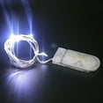 thumbnail image 6 of 2M 20LED Copper Wire Battery Operated Micro Fairy String Light Decor Waterproof, 6 of 7