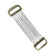 thumbnail image 2 of Extrator de cofres de primavera con 7 Metal Spring Elástico Pull Bar Bar Barra de resistencia extractor para entrenamiento de resistencia al, 2 of 9