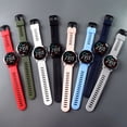 thumbnail image 3 of Taize Electronic Watch Life Waterproof Button Operation LED Sports Digital Wrist Watch Birthday Gift for Student, 3 of 11