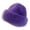 Purple, variant on Milageto Cossack Hat Russian Hat Beanie Winter Faux Hat for Snow Snowboard Riding