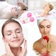 thumbnail image 5 of bolas de helado para masaje facial Cucharas de hielo para masaje facial, rosa, 5 of 5