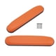 thumbnail image 5 of Reposabrazos acolchados, 2 piezas Almohadillas para brazos para sillas de ruedas Almohadillas para brazos para sillas de ruedas Reposabrazos para sillas de ruedas Diseño elevado, 5 of 8