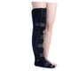 thumbnail image 2 of Adjustable Knee Ankle Brace, Leg Immobilizer, Knee Foot Drop Brace - Joint Pain, 2 of 5