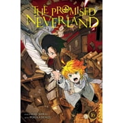 The Promised Neverland: The Promised Neverland, Vol. 16 (Series #16) (Paperback)