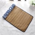 thumbnail image 4 of ZZHZGZ on Sale Ice Mat for Cats Pad for Summer Comfort and Easy Cleaning To Help Hydration and Wellness Cat Mat Easy To Clean. Cat Bed for In Summer. Summer for Cats, 4 of 4