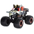 thumbnail image 2 of Vehículo fundido a presión Monster Jam Pirate's Curse 1:24 Coleccionista, 2 of 5
