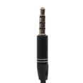 thumbnail image 4 of 3.5mm to 2.5mm Audio Aux Cable for Headsets Headphone Mobile Phone Audio Replacement Cord Cable Stereo Adapters, 4 of 12