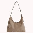 thumbnail image 2 of SPEKSEE Hobo Bag PU Leather Travel Handbag Large Capacity Messenger Purse for Women Work Shopping Travel, 2 of 17