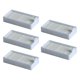 thumbnail image 4 of Filtros de aspiradora lavables de 5 piezas para aspiradoras robotizadas 16192 18500, 4 of 9