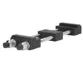 thumbnail image 1 of Adjustable Sharpening Stone Holder, 5 1/2in To 9in Prevent From Sliding Ridged Knob Sharpening Stone Holder  For Oil Stones For Easy Honing  , 1 of 8