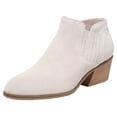 thumbnail image 4 of Dr. Scholl's Shoes Womens Libra Suede Ankle Shooties, 4 of 9
