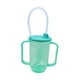 thumbnail image 3 of Biberón,Vaso de alimentación para convalecientes con tapa de pajita para personas mayores,Botella a prueba de derrames para maternidad con discapacidad,Vaso para adultos con boquilla para, 3 of 9