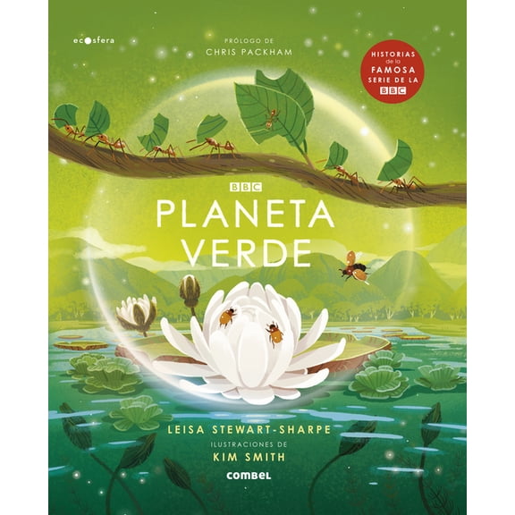 Ecosfera: Planeta verde (Hardcover)