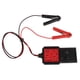 thumbnail image 5 of Probador de relés de coche de 12 V, comprobador electrónico de relés automotrices, herramienta de diagnóstico fácil de usar, universal para baterías de automóviles., 5 of 14