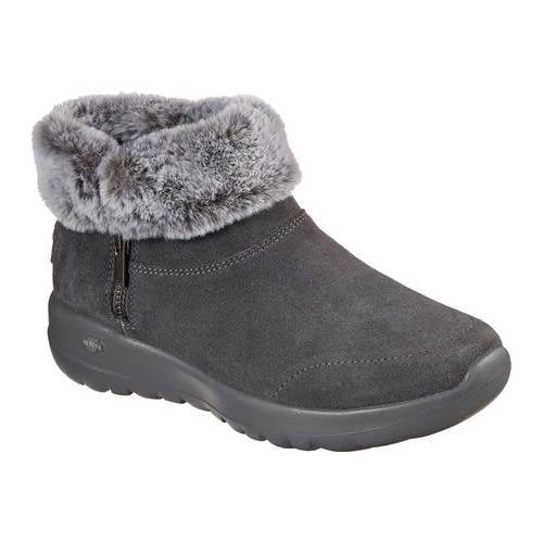 skechers on the go ankle boots