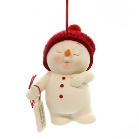 - Holiday Ornaments I'M KIND OF A BIG DEAL Snowpinions Christmas 6000916