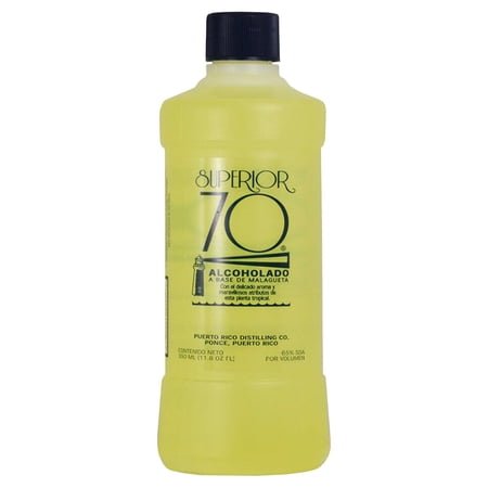 Super Alcoholado 70 Bay Rum 13.50oz