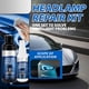 thumbnail image 4 of Kit de restauración de faros delanteros de 2 piezas, limpiador y revestimiento de faros de coche, restaura y pule faros delanteros, 150 ml Yulucky, 4 of 7